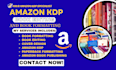 do book editing book proofread amazon KDP book formatting book publishing