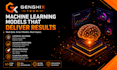 build machine learning models using python
