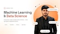 build machine learning and data science models using python