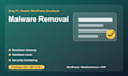 remove malware and secure your hacked wordpress site