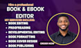 proofread, non fiction, children book, fantasy novel, developmental book editor