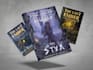 create a fantastic book cover