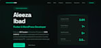 design and develop a responsive website