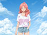 do a character in manga style