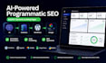 build an ai powered programmatic SEO website with dynamic pages