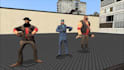create custom garry mod gmod posters, poses, and cinematic scenes
