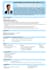 design a professional, ats friendly resume and CV