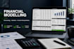 create a dynamic financial model with dashboard