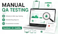 manually test your website and report bugs
