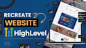 do gohighlevel website and sales funnel