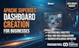 build interactive apache superset dashboards for your business