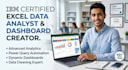 expert excel data analysis, data cleaning, and dynamic dashboard creation