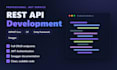 develop a rest API in c sharp and net with database integration