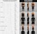 create activewear tech pack, gymwear clothing tech pack, with technical drawings