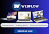 clone, copy, and redesign your website to webflow