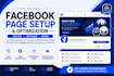 setup and optimize your facebook business page