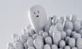 create minimalist 3d motion graphics in cinema 4d