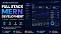 build a full stack mern web application with admin dashboard