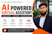 be your ai powered virtual assistant for business and automation