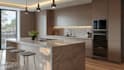 design your kitchen, pantry, laundry room and mudroom in 3d