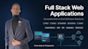 complete full stack web application using react and nodejs