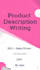 write selling urdu captions for boutique dresses and products