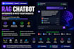 ai rag chatbot for your website using openai, gemini