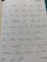 neat,fresh,assignment and cute hand wrighting