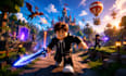 create a professional roblox game with lua scripting and roblox studio