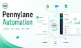 automate pennylane invoices, pennylane api integration, zapier n8n make
