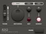 design a custom vst plugin gui, UI, and audio interface