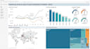 build interactive financial analytics and investment dashboards in tableau