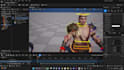 optimize rig for animaze,threejs glb,rig3d for web browser,arkit blendshapes,vrm
