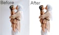 do professional background removal and photo cutout