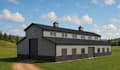 design pole barn house structural calculations and drawings