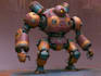 do sci fi mecha and robot concept art