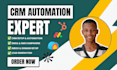 setup clay com, monday com, apollo io hubspot CRM workflows, and automation