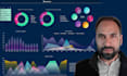 do graphs and charts visualization, excel dashboard, data cleaning, processing