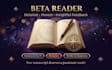 be your beta reader and provide detailed, honest feedback on your manuscript