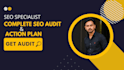 do a complete SEO audit and provide an action plan