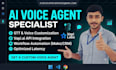develop ai voice agent and workflow automation with vapi ai for your business