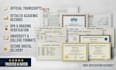 replicate any document, certificate, degree, ielts, school diploma, statement