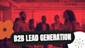 do b2b linkedin lead generation and appointment setting