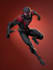 design a superhero comic