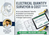 do quantity takeoff, material takeoff and estimation