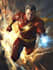 do a superhero comic