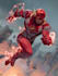 do a superhero comic