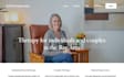 build squarespace wellness therapy website aba counselling psychotherapy website
