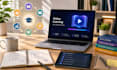 create online course, elearning video course, training video with ai avatar