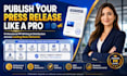 write and distribute press release on ein presswire yahoo finance and top media